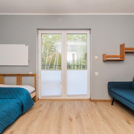 Willa Morska Beach Apartment Sztutowo Esterno foto