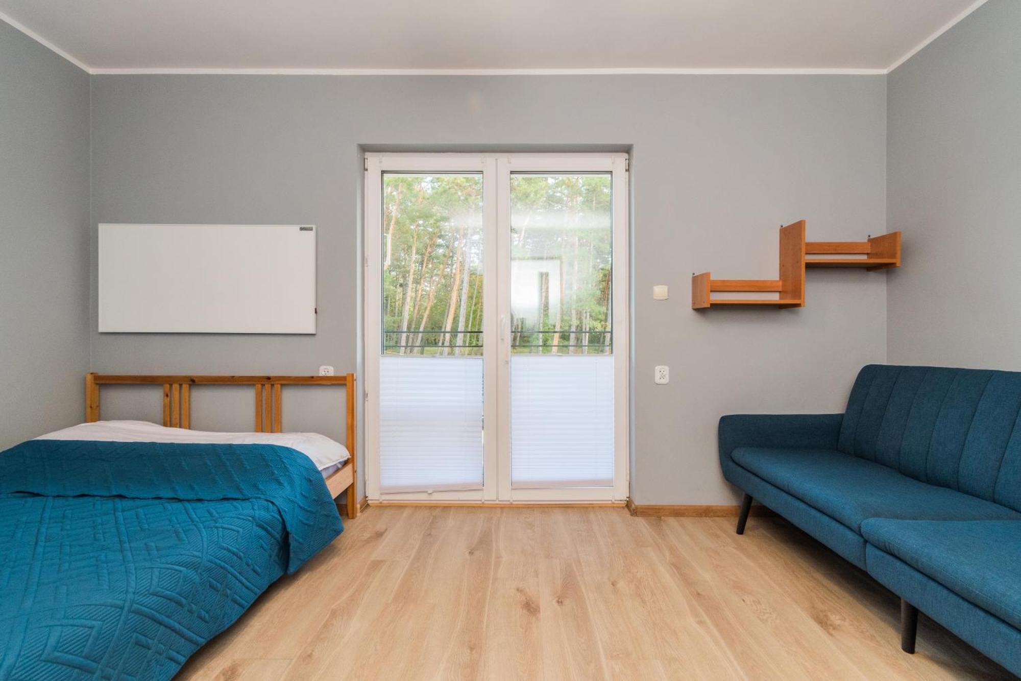 Willa Morska Beach Apartment Sztutowo Esterno foto